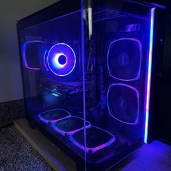 Gaming PC – Ryzen 5 9600X | RX 7800 XT | 32GB DDR5 | 1TB SSD | Windows 11