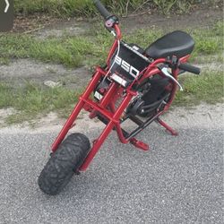212cc Mini Bike 