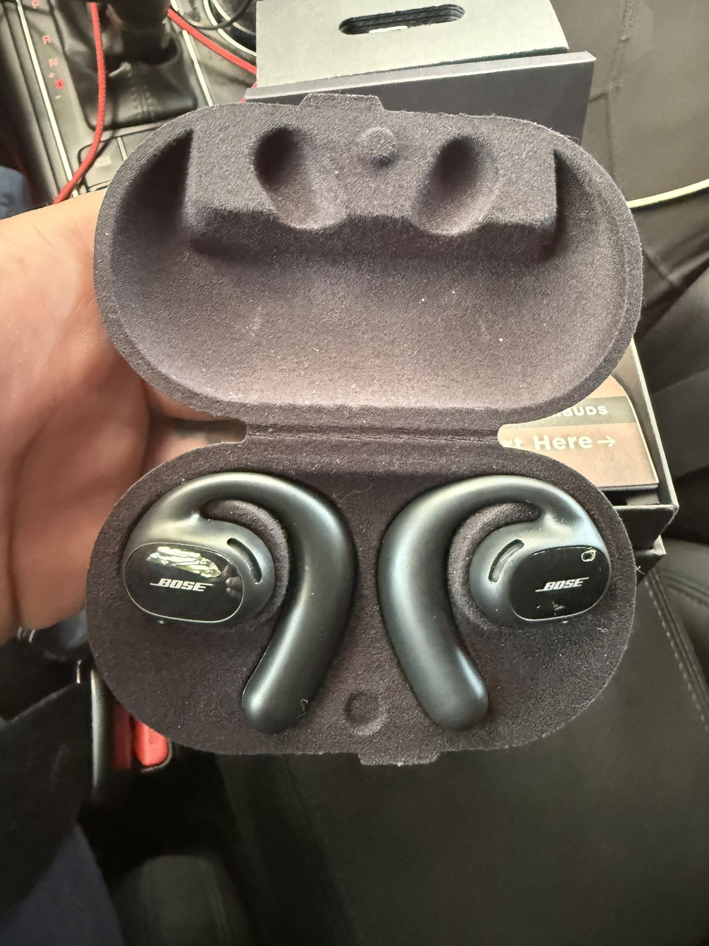 Bose Sport Open Earbuds