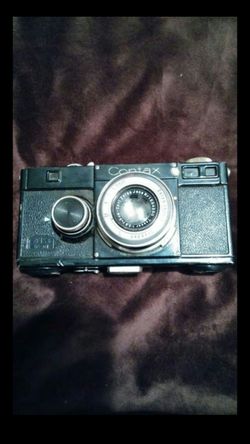 Contax I Vintage camera