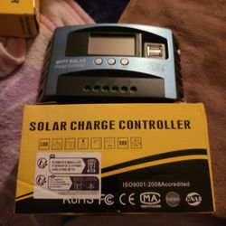 Solar Charge Controller
