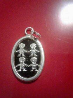 925 silver pendant