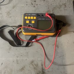 Victor VC60B+ Insulation Tester 