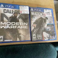 PS4 Games 