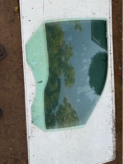 2009-2014 Ford f-150 Door Glass