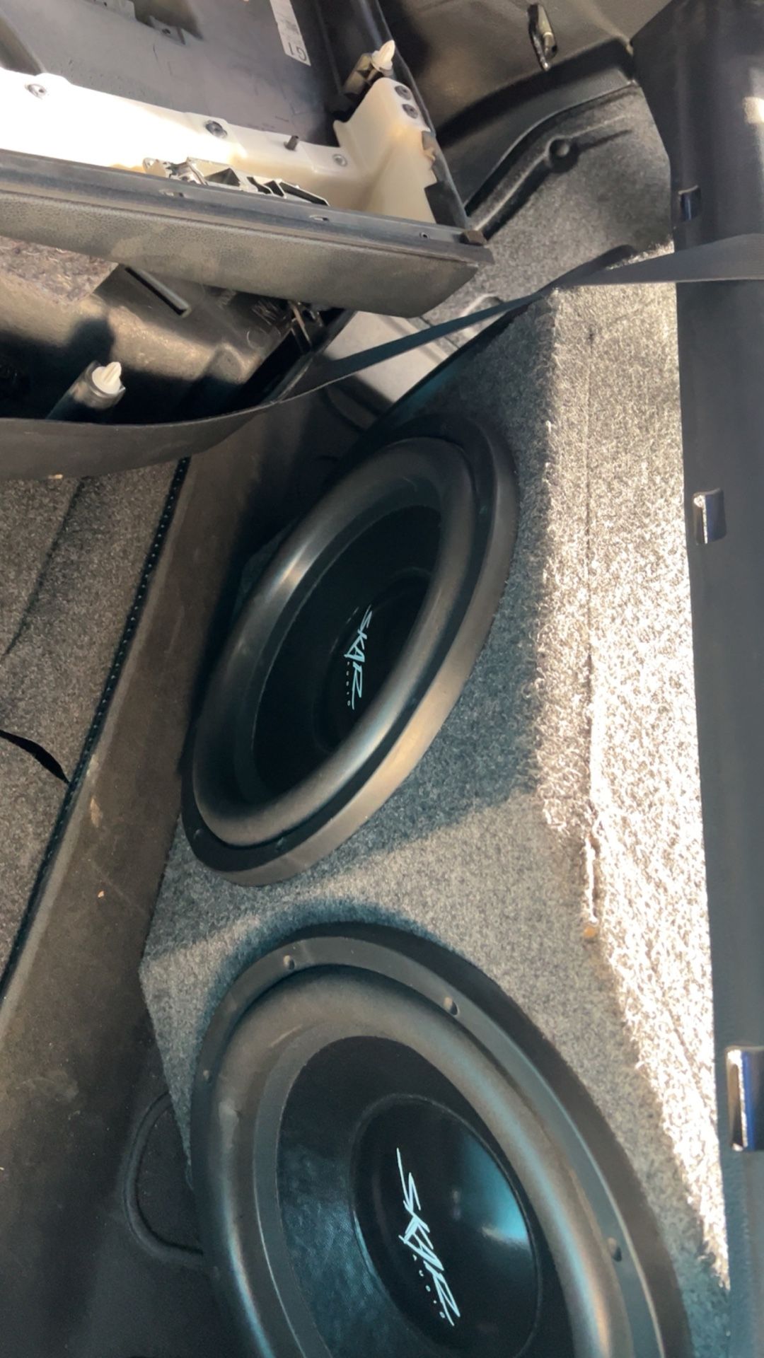 Skar Triple 12’s