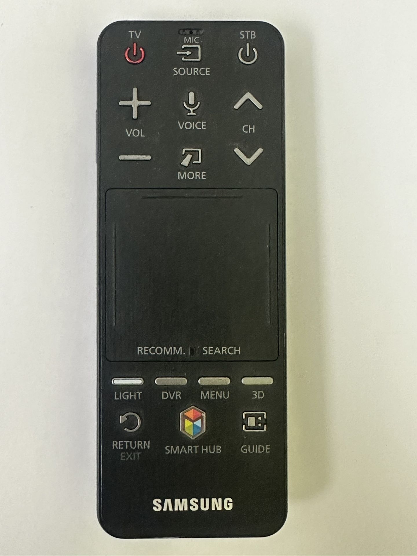 Original Samsung TV Remote AA59-00772A for UN75F7100, UN75F6400, UN65F7100