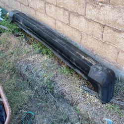 Jeep Bumper