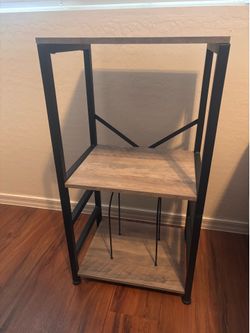 Record stand