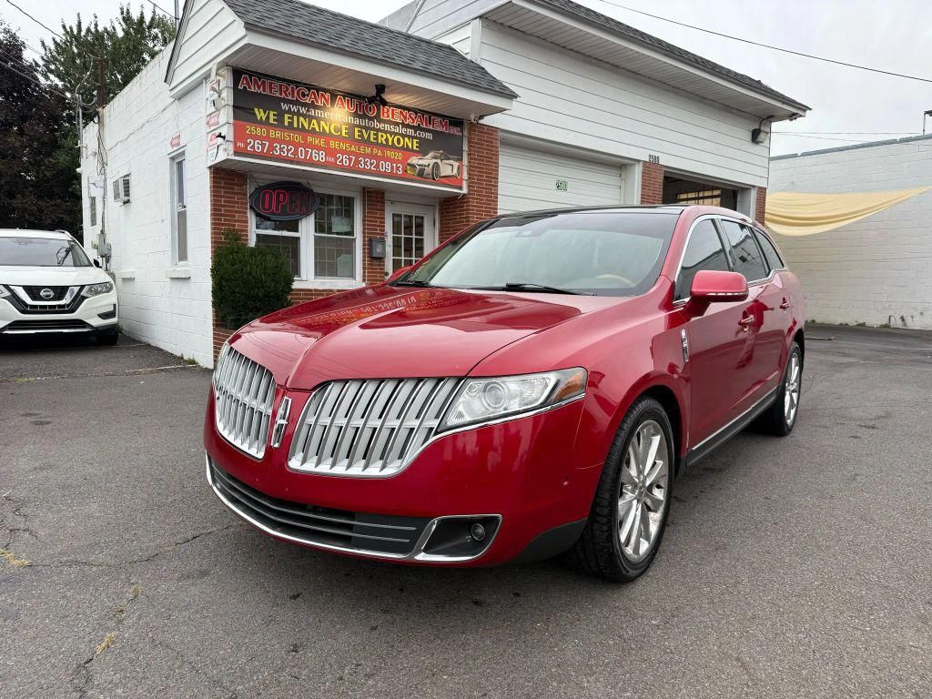 2012 Lincoln MKT