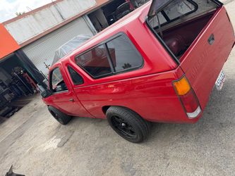 1992 Nissan hardbody