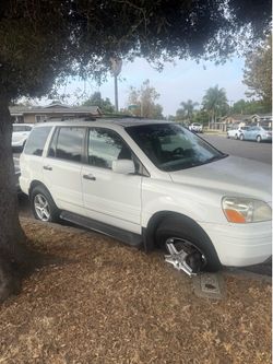 Honda pilot ex 2005