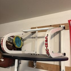 Boxing Speed Bag Platform