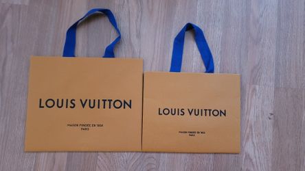 Louis Vuitton Paperbags