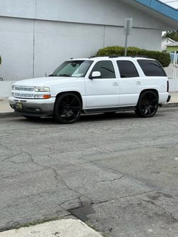 05 Chevy Tahoe