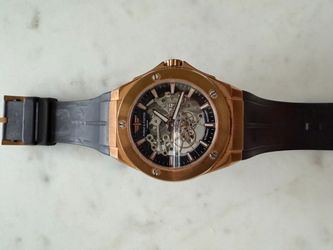 Forge and Foster Watch