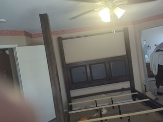 Bed frame