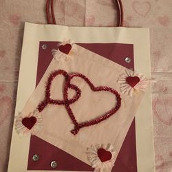 Valentine's Day Gift Bag