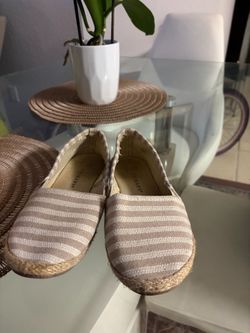 Spandriles shoes size 7