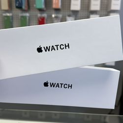 Apple Watch ⌚️ SE 2nd New 40Mm Cell + GPS