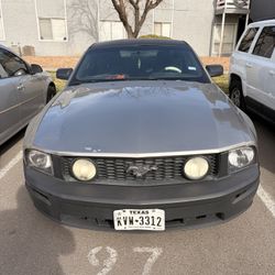 2008 Ford Mustang