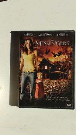 The Messengers DVD