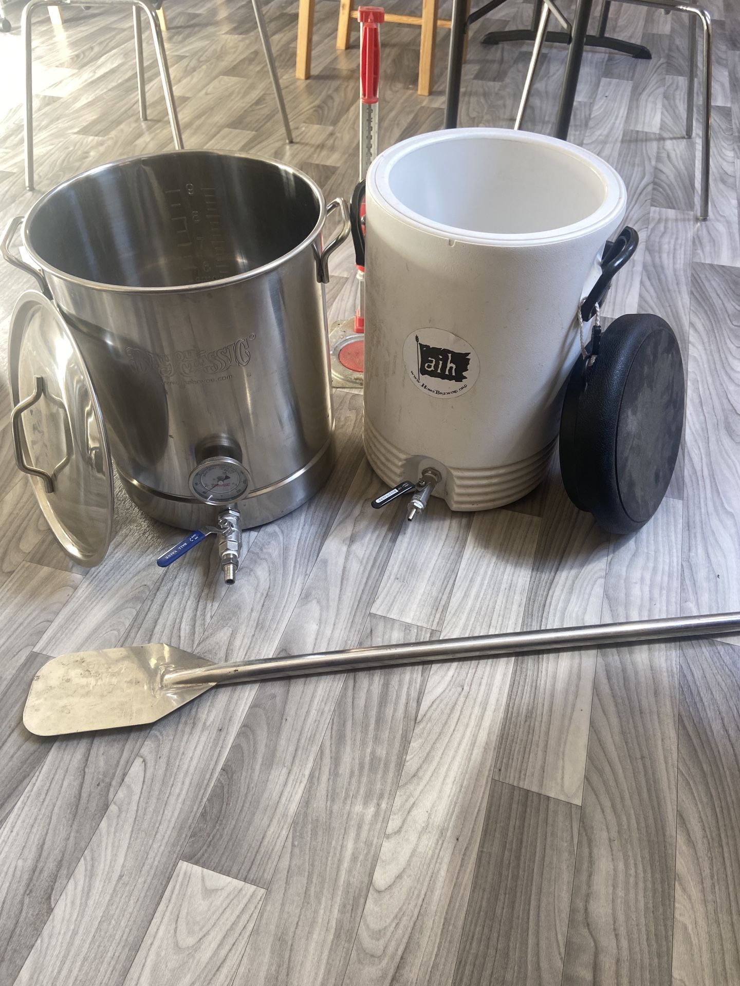 Homebrewing Starter Kit