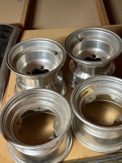Yamaha Banshee Wheels