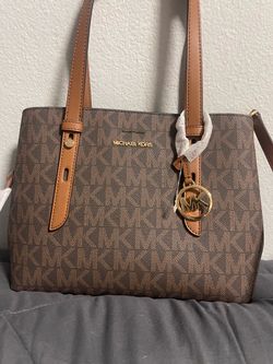 Michael Kors Signature Tote Bag
