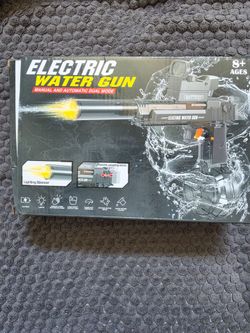 Electric Water Gun