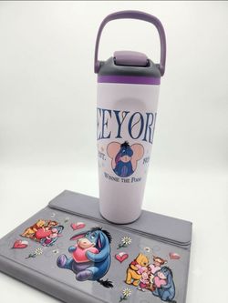 16 oz Waterproof cup decals
