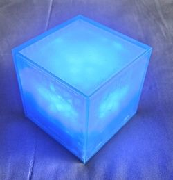 Marvel Tesseract