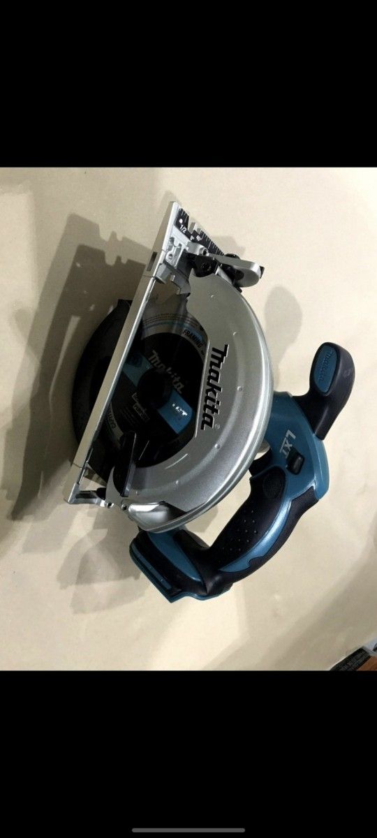 Makita 18 Volt Skill Saw (Only Tool) New Never Used