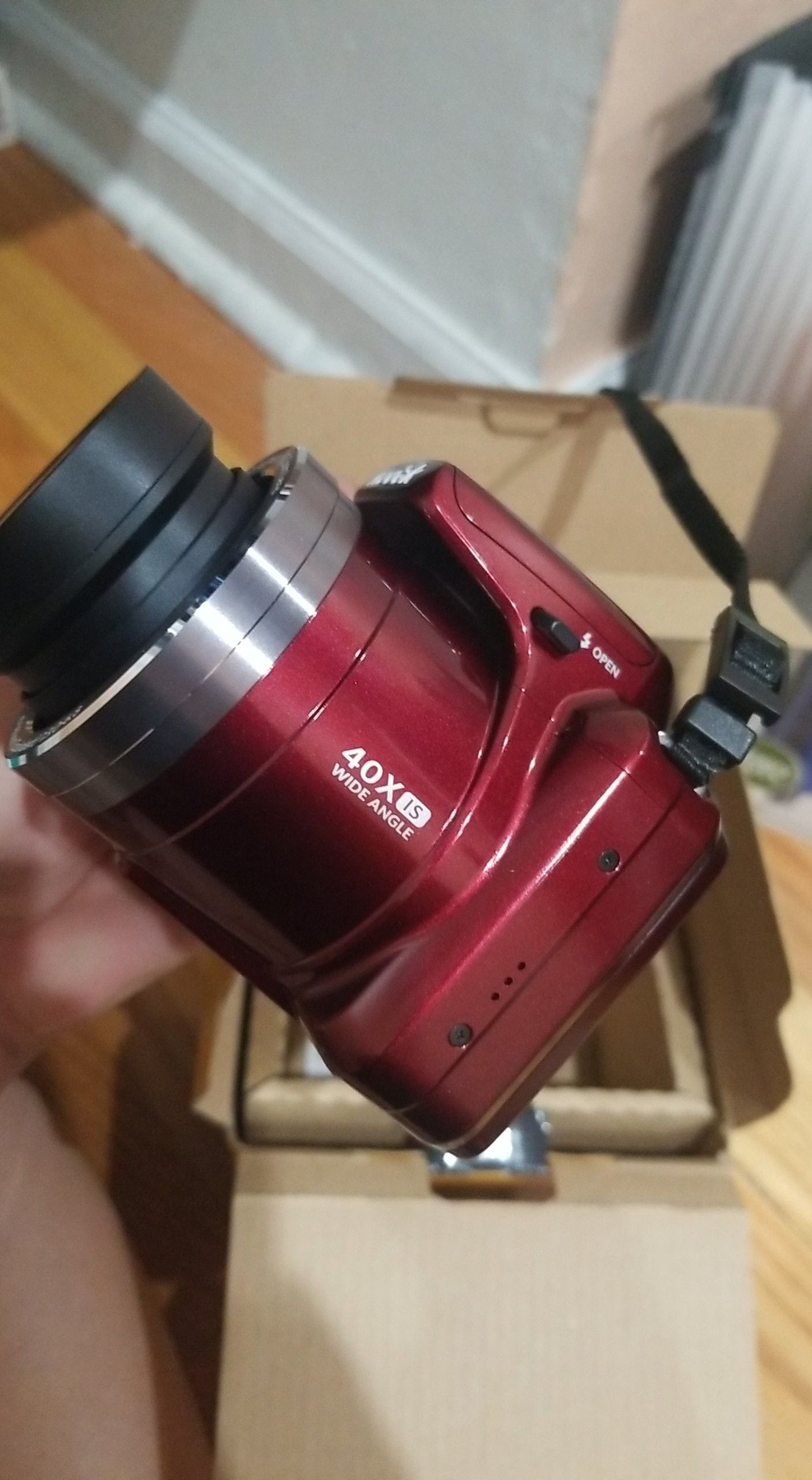 Kodak camera