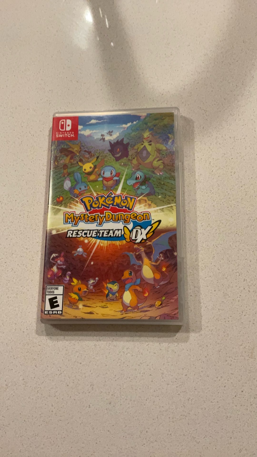 Nintendo Switch Game $35 obo.