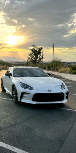 2022 Toyota GR 86