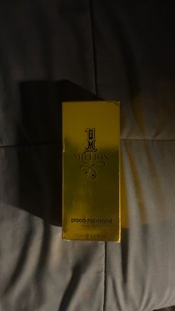 1 Million Paco Rabanne Men Sephora Cologne Brand New Fragance