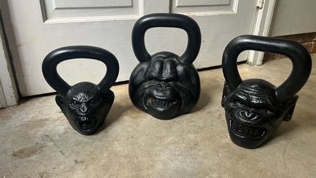 Primal kettlebells, Send offer!