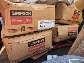 60 pics of Simpson Strong-Tie Galvanized Post Base Bracket $350