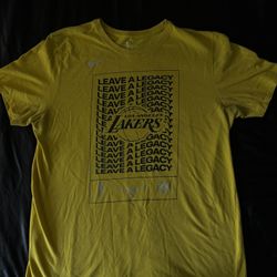 Men’s T-shirt Nike Lakers