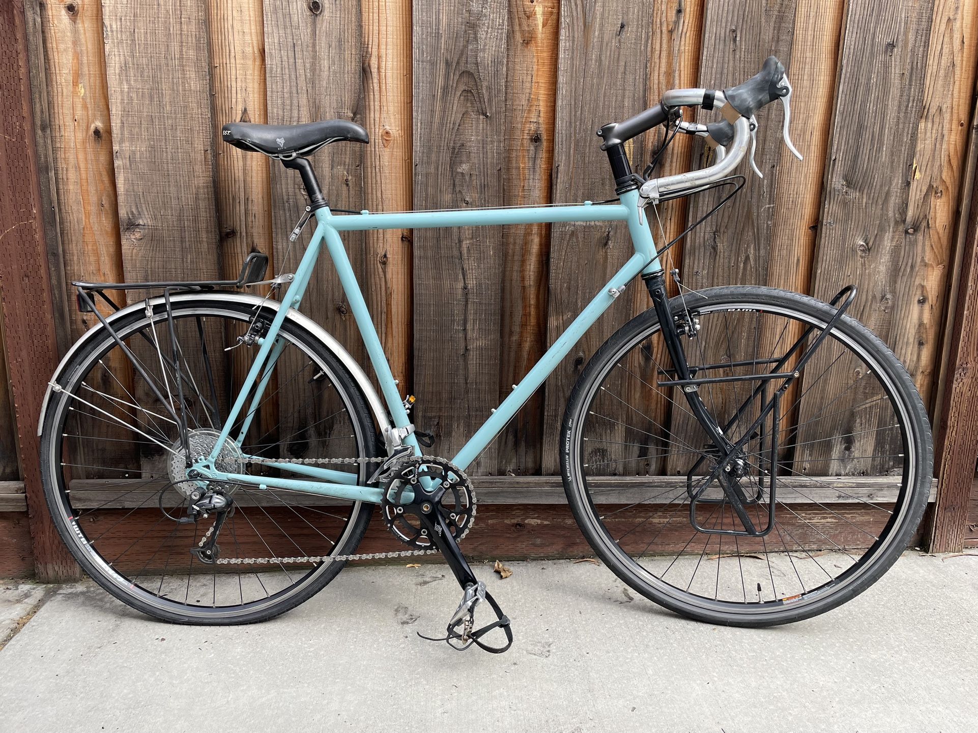 Surly Cross-Check 62 cm project bike