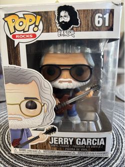 Jerry Garcia Funko