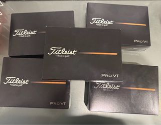 Titleist Pro V1