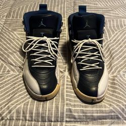 Nike Air Jordan 12 Retro "Obsidian"