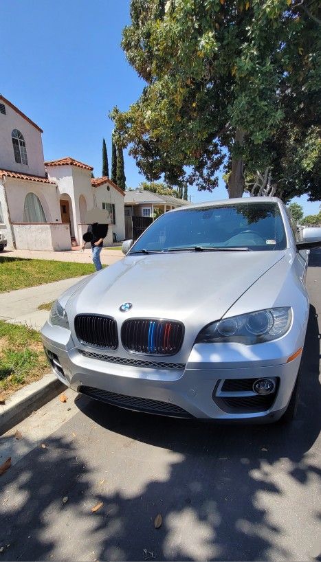 2013 BMW X6