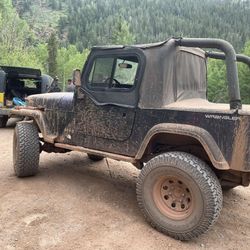 1993 Jeep Wrangler