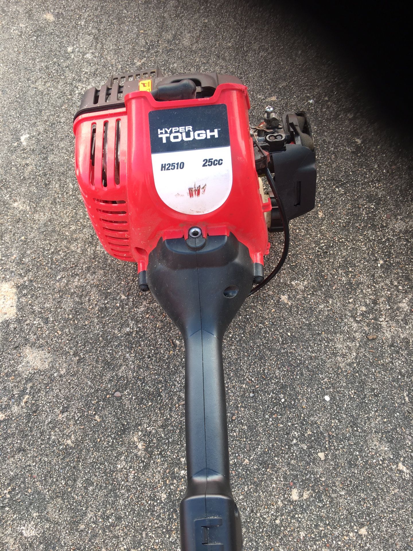Hyper tough h2510 2024 25cc weed eater