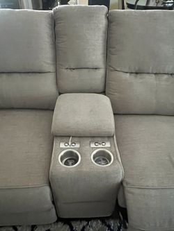 Sectional sofa