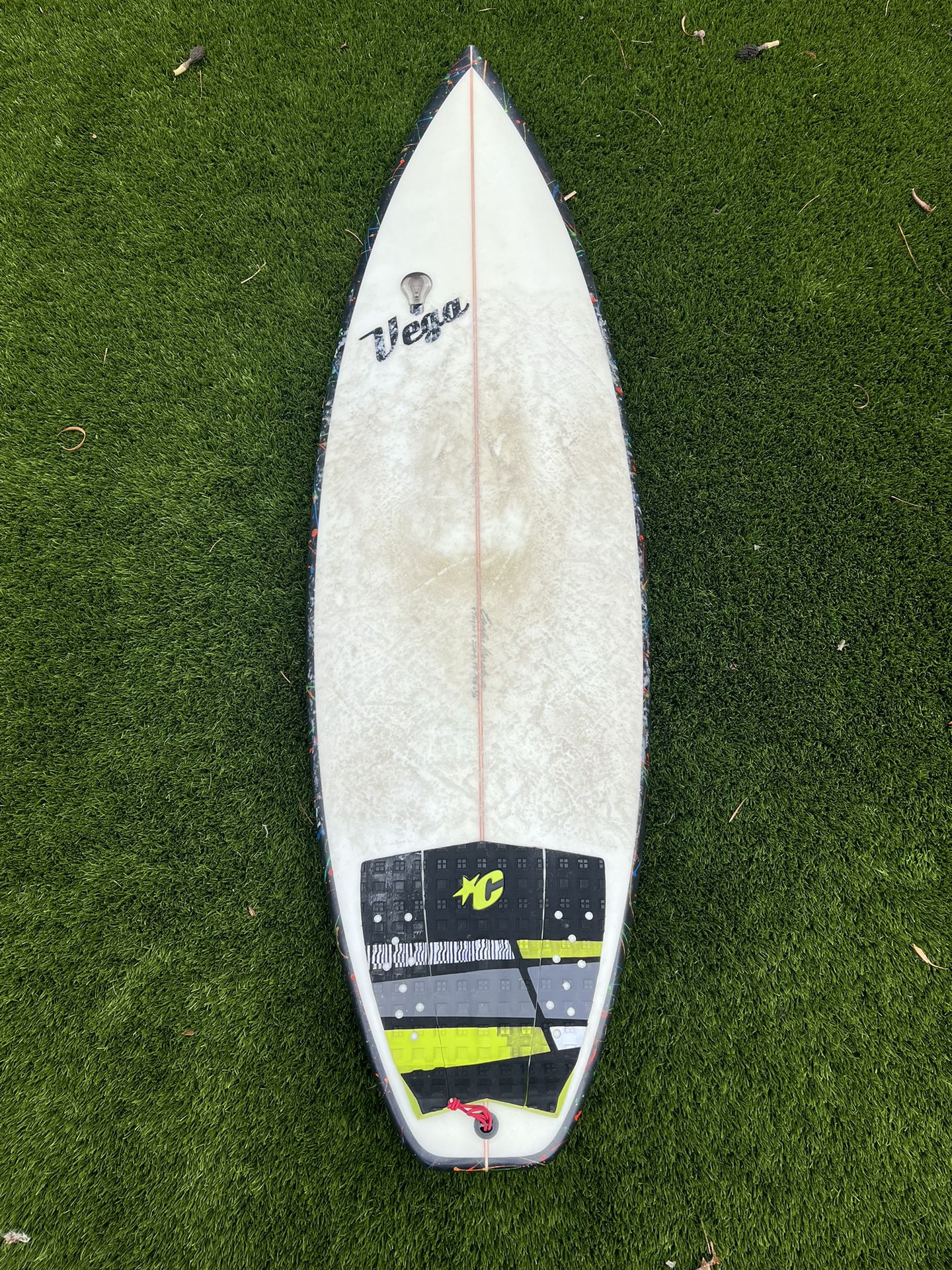 Surfboard