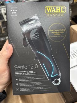 Senior 2.0 clipper